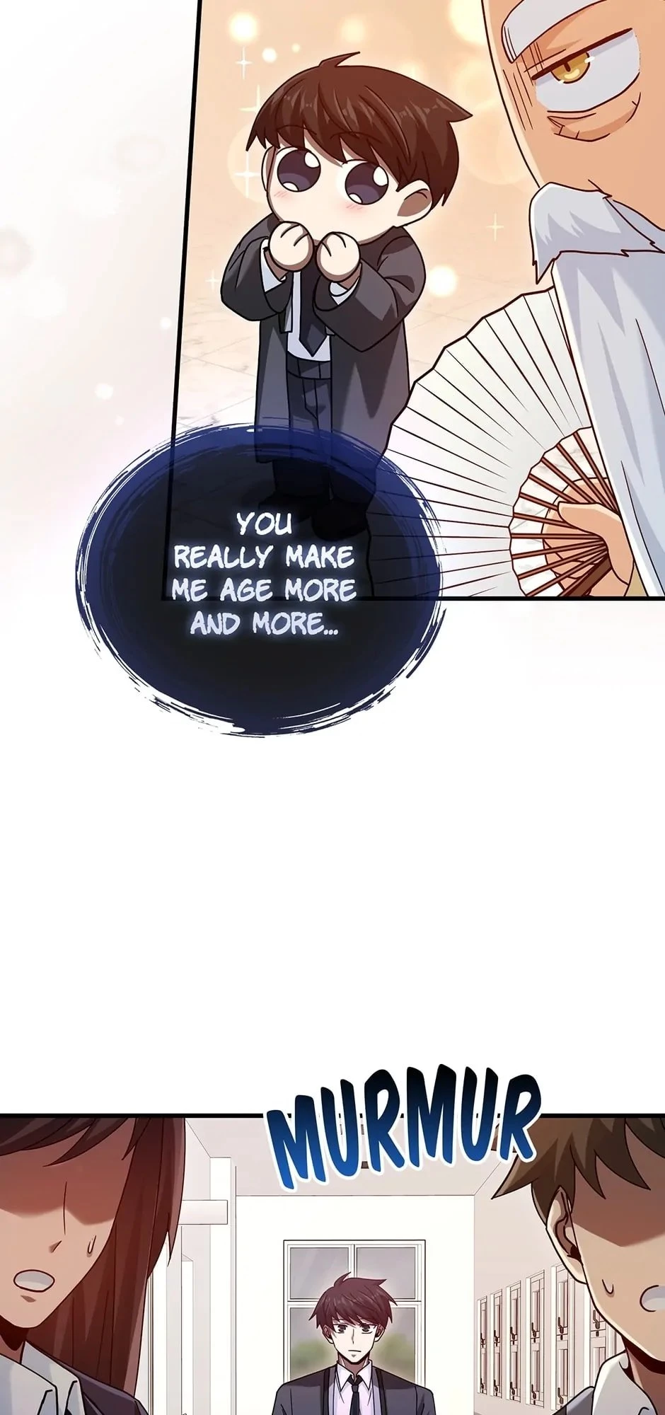 Returned as a Martial Genius Chapter 37 - 28