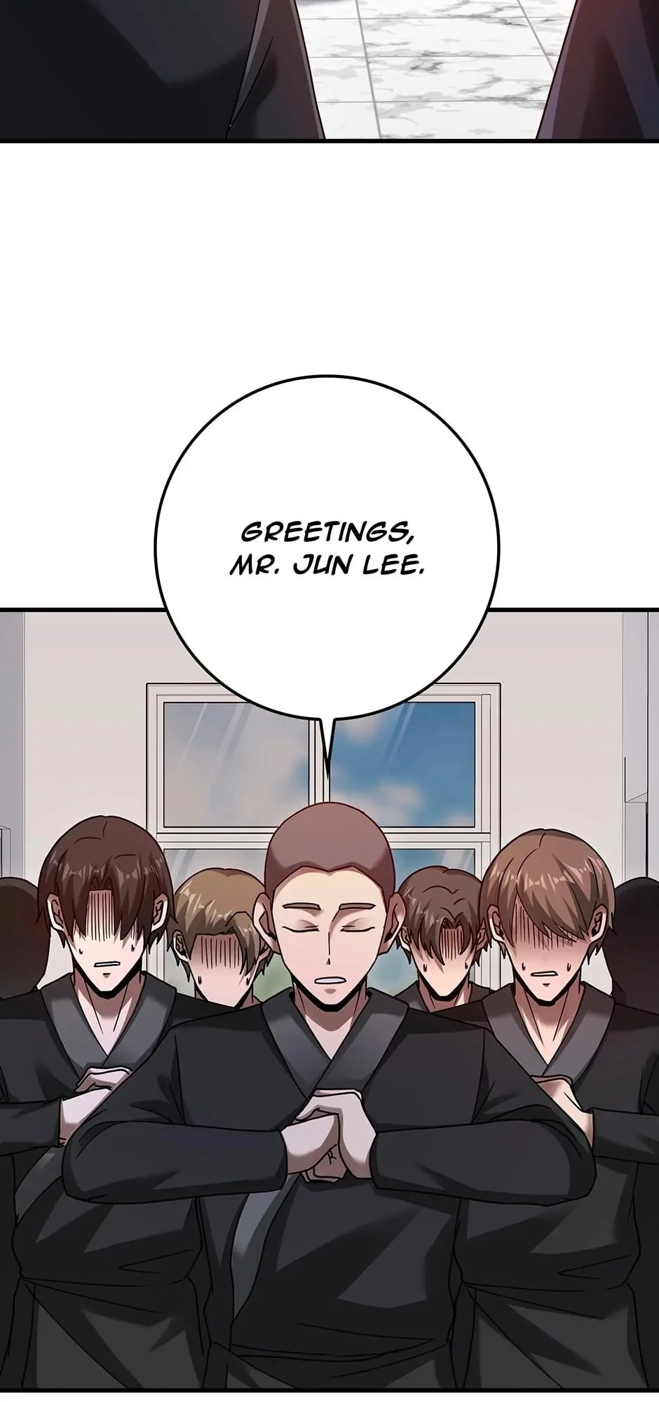 Returned as a Martial Genius Chapter 37 - 30