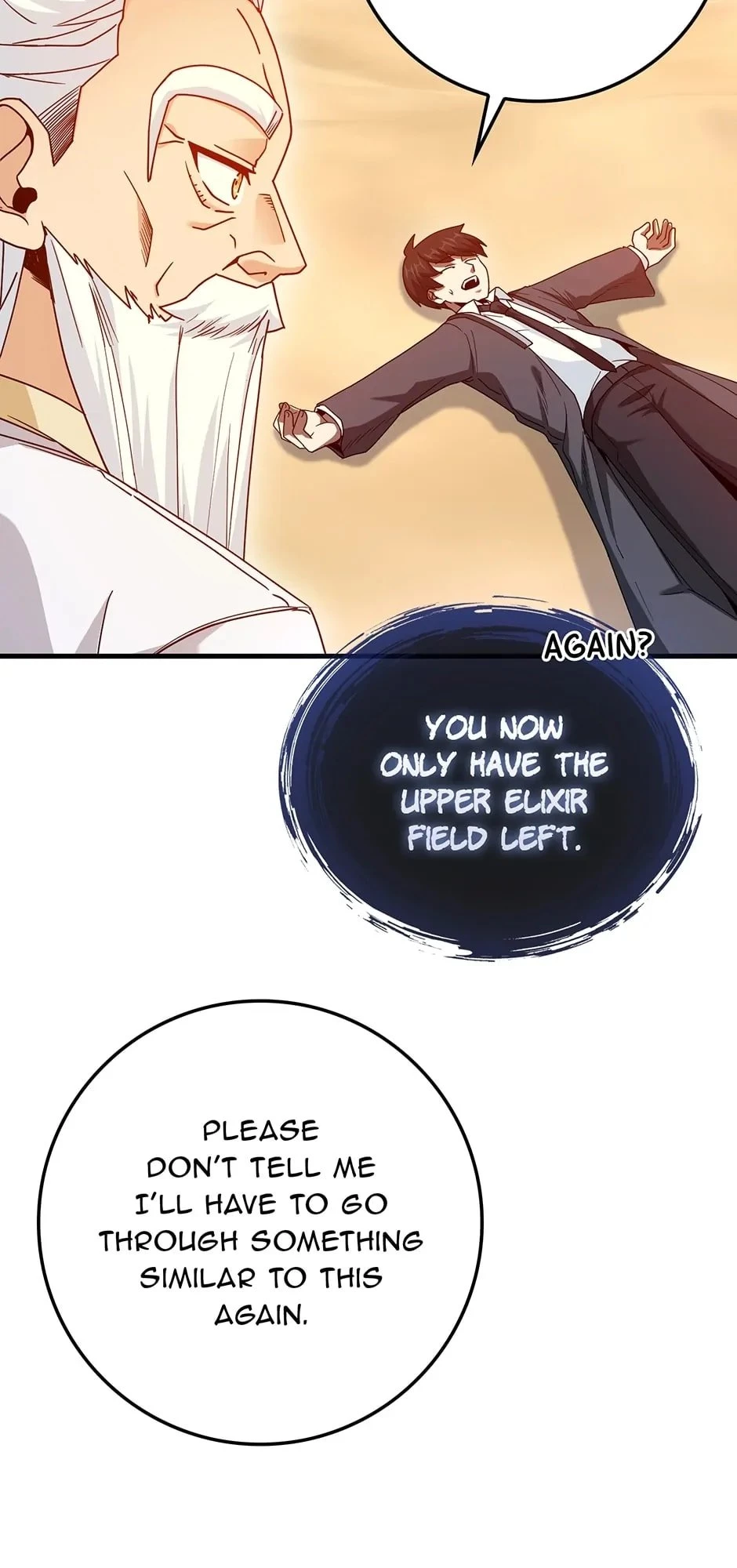 Returned as a Martial Genius Chapter 38 - 47