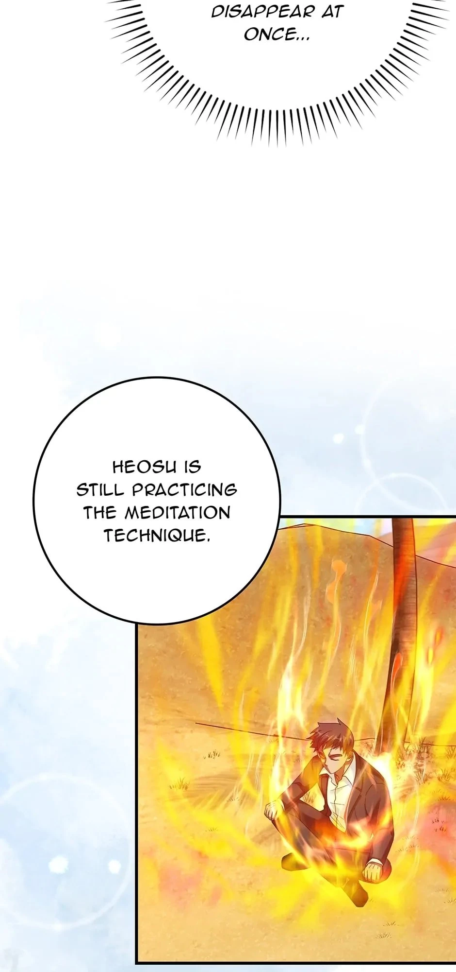 Returned as a Martial Genius Chapter 38 - 54