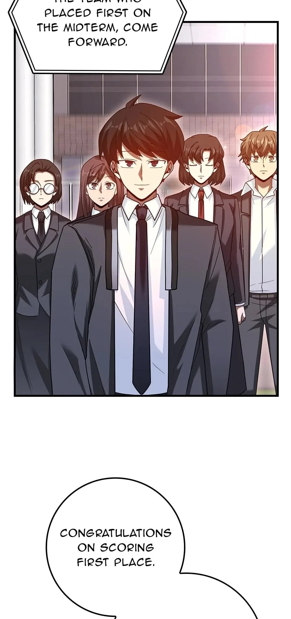 Returned as a Martial Genius Chapter 38 - 59