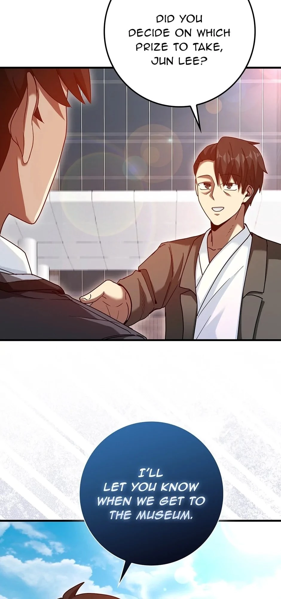 Returned as a Martial Genius Chapter 38 - 60