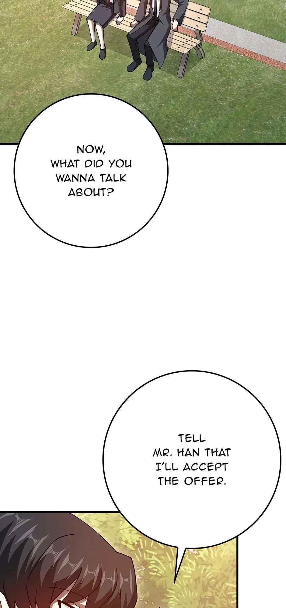 Returned as a Martial Genius Chapter 37 - 54