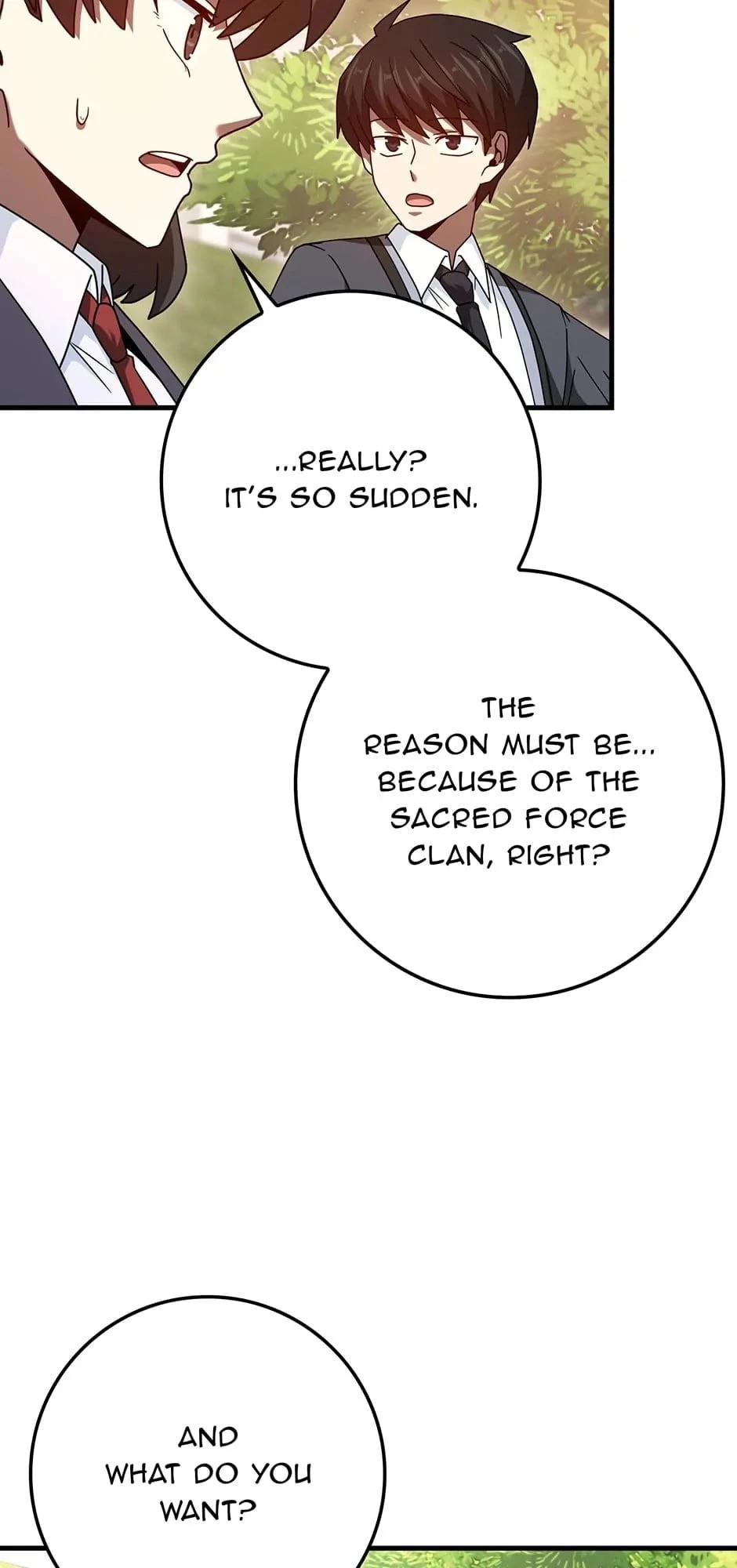 Returned as a Martial Genius Chapter 37 - 55