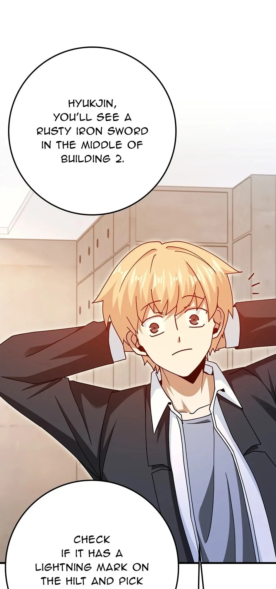 Returned as a Martial Genius Chapter 38 - 66