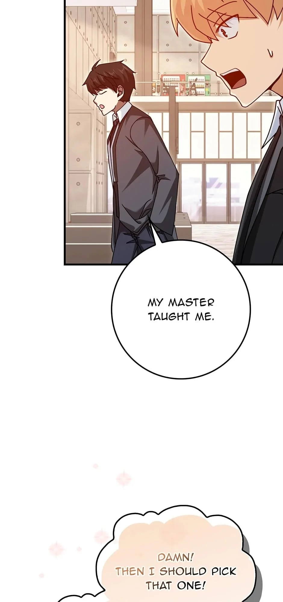 Returned as a Martial Genius Chapter 38 - 69