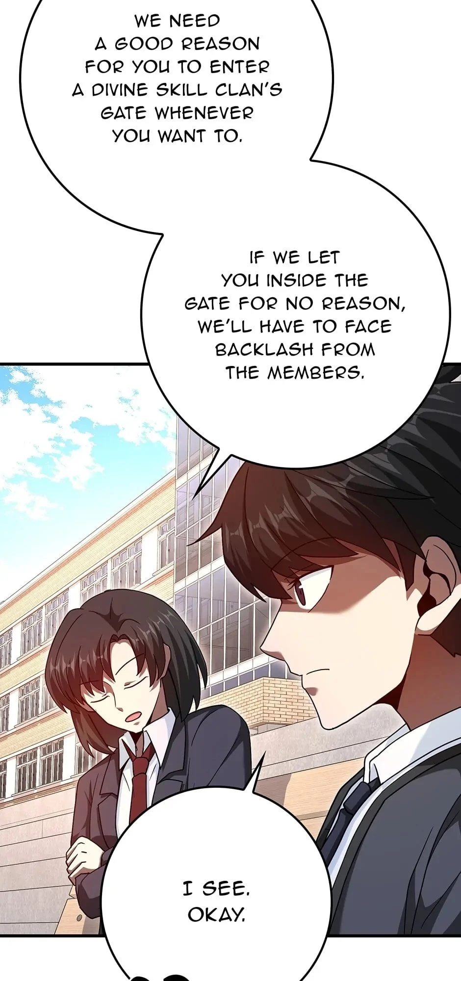 Returned as a Martial Genius Chapter 37 - 58