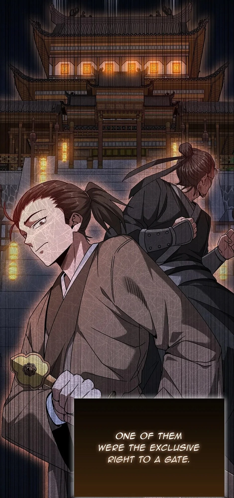 Returned as a Martial Genius Chapter 37 - 60