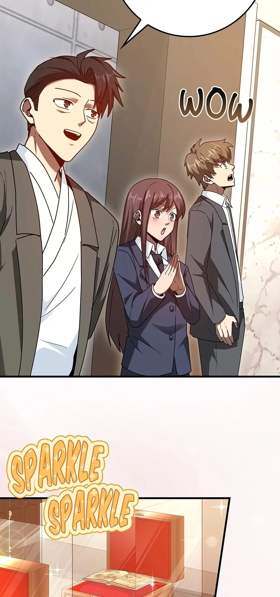 Returned as a Martial Genius Chapter 38 - 74