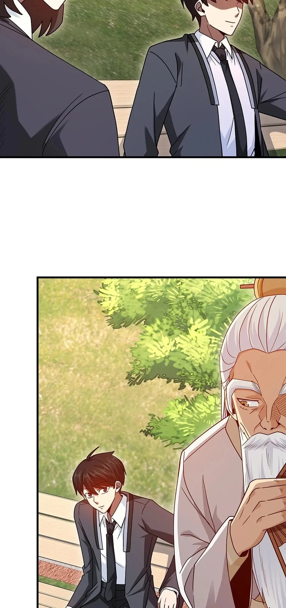 Returned as a Martial Genius Chapter 37 - 71