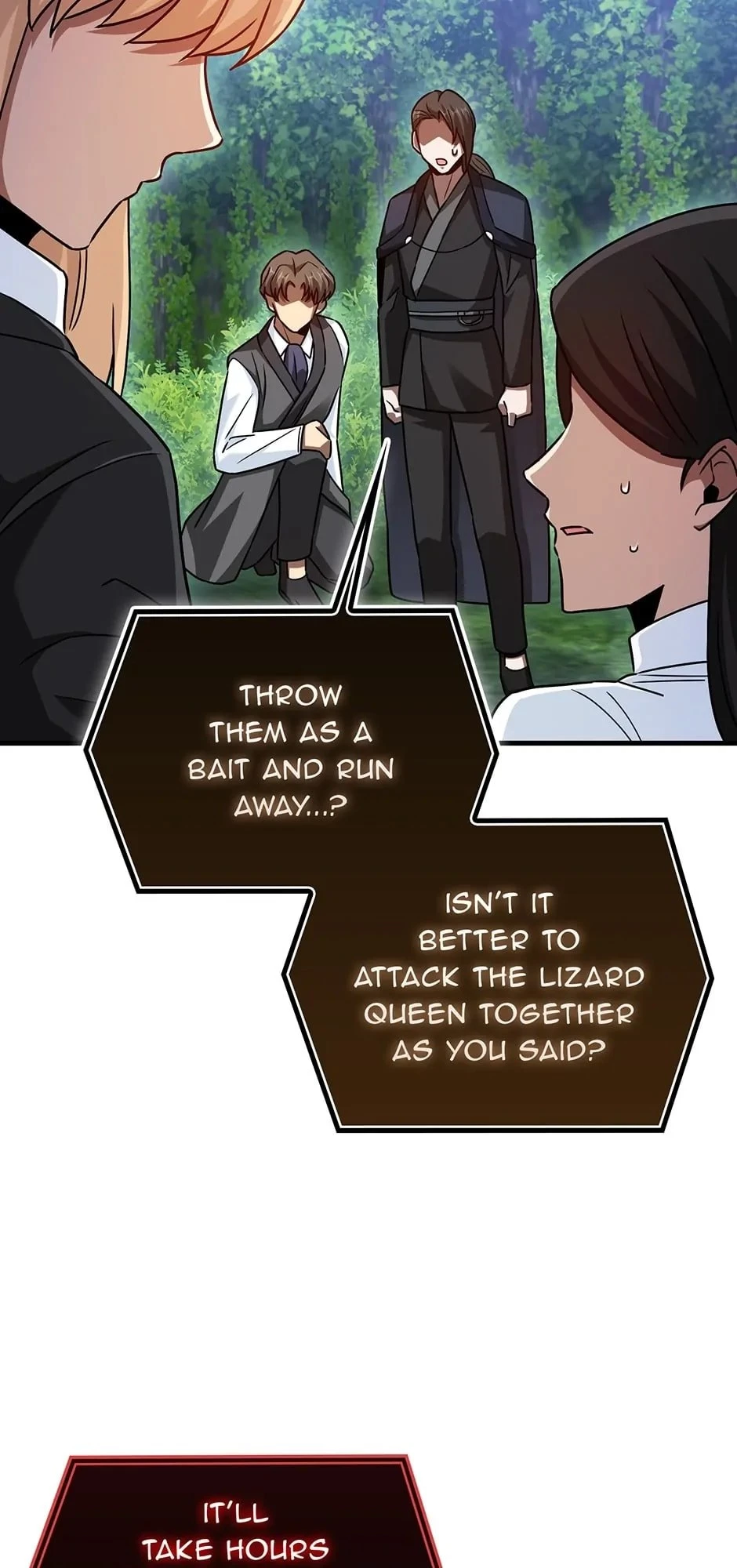 Returned as a Martial Genius Chapter 35 - 3