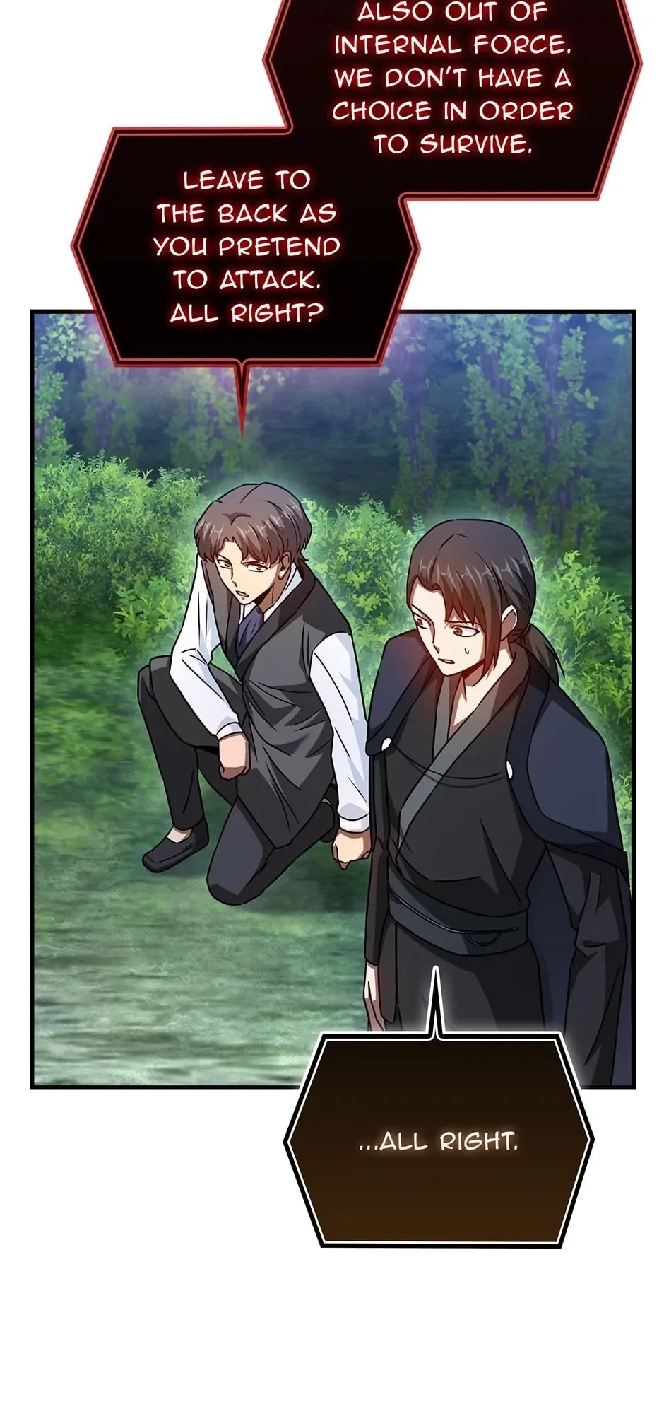 Returned as a Martial Genius Chapter 35 - 5