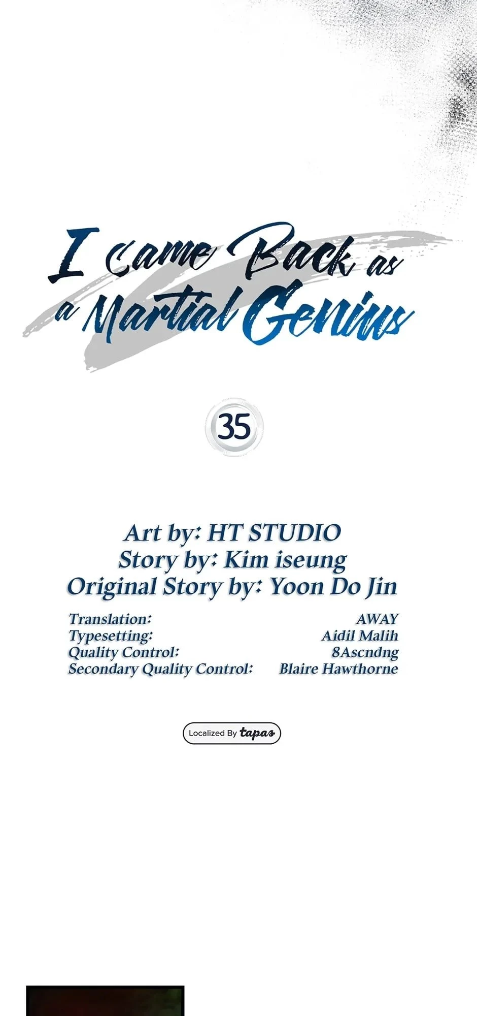 Returned as a Martial Genius Chapter 35 - 7