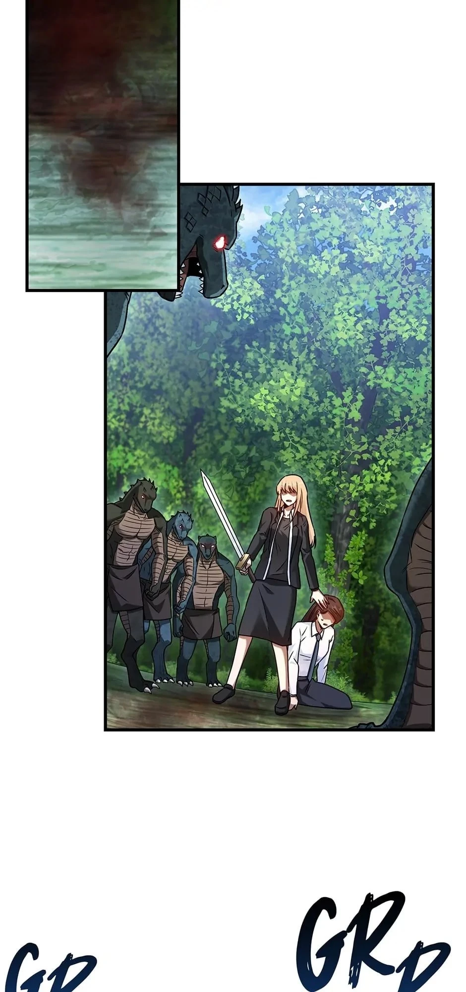 Returned as a Martial Genius Chapter 35 - 8