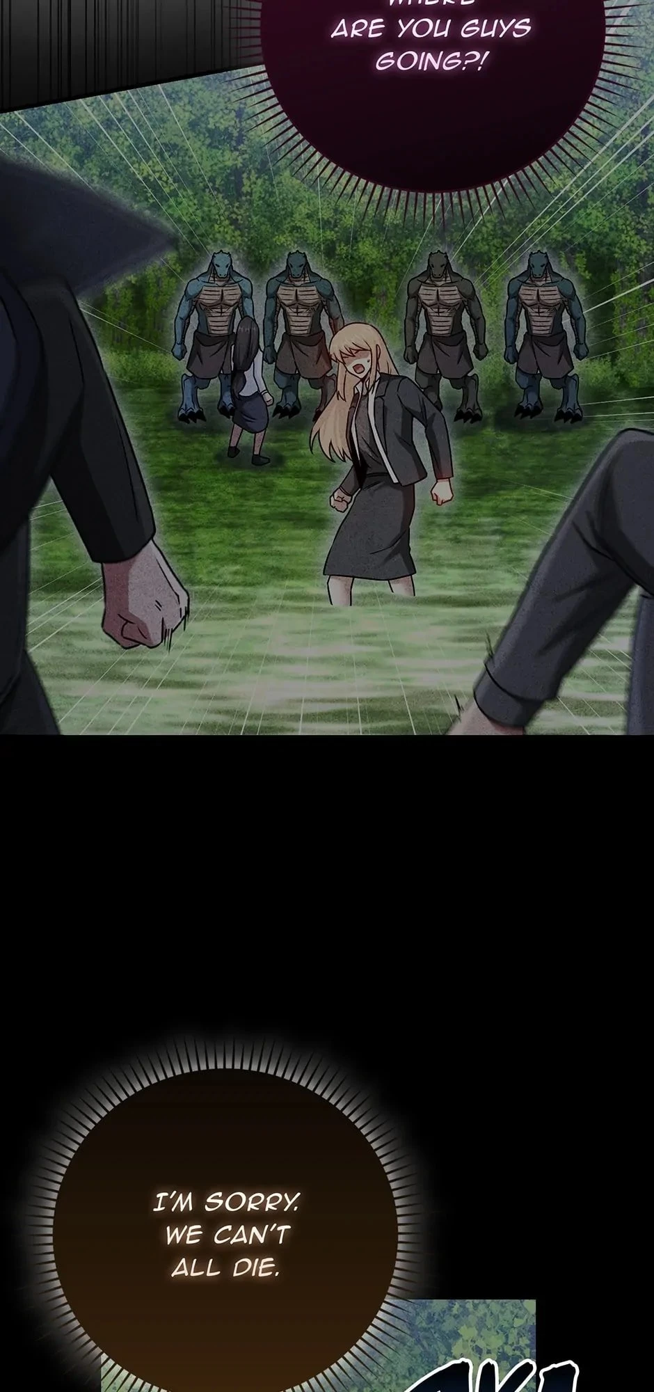 Returned as a Martial Genius Chapter 35 - 12