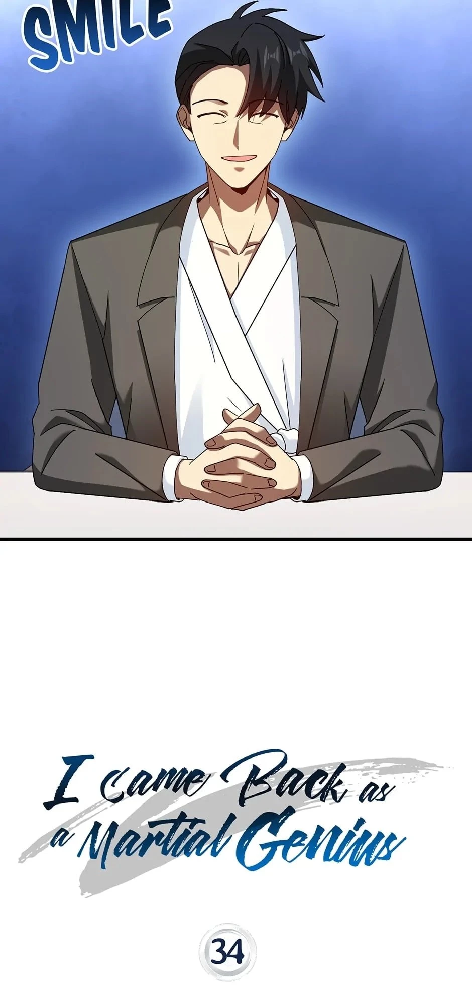 Returned as a Martial Genius Chapter 34 - 19