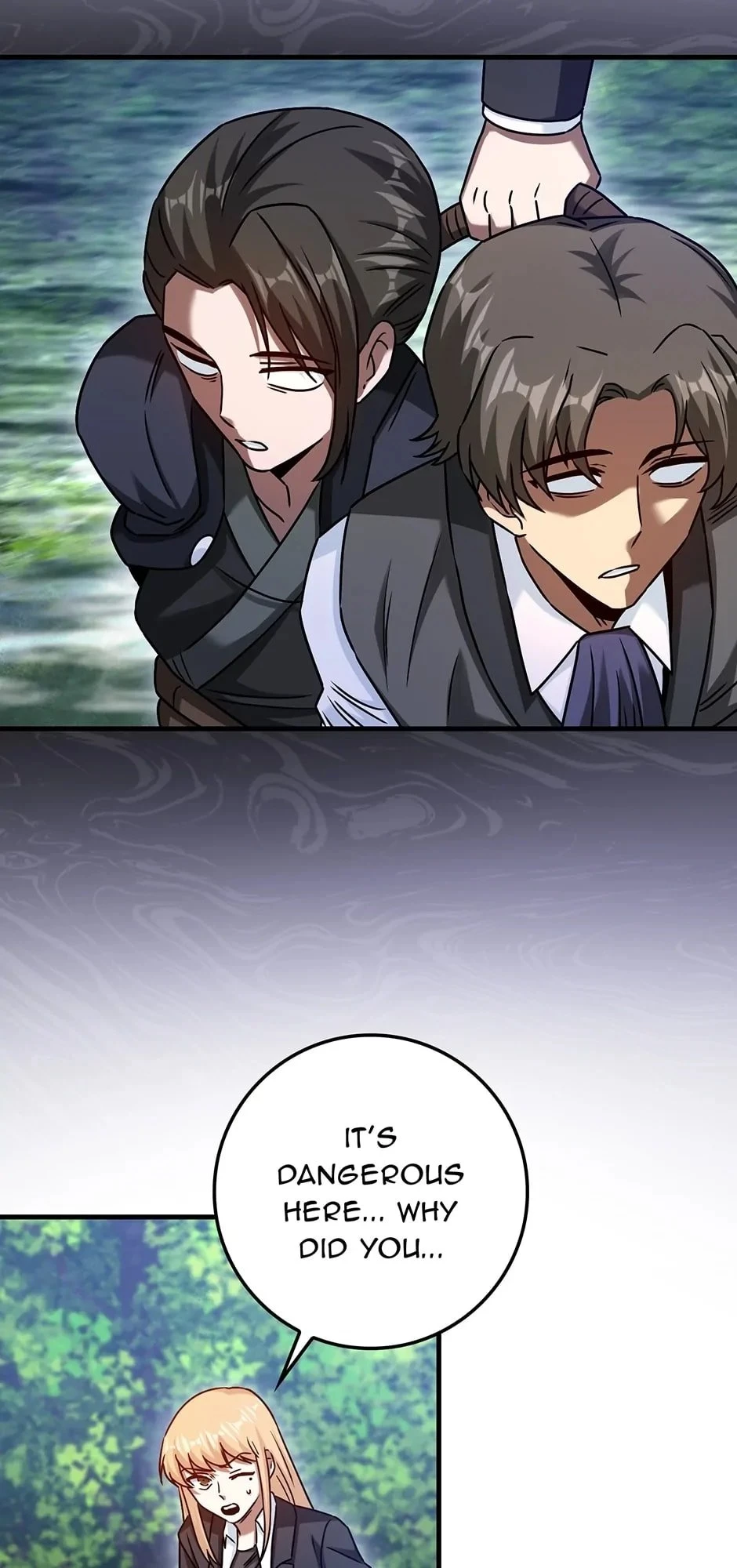 Returned as a Martial Genius Chapter 35 - 22