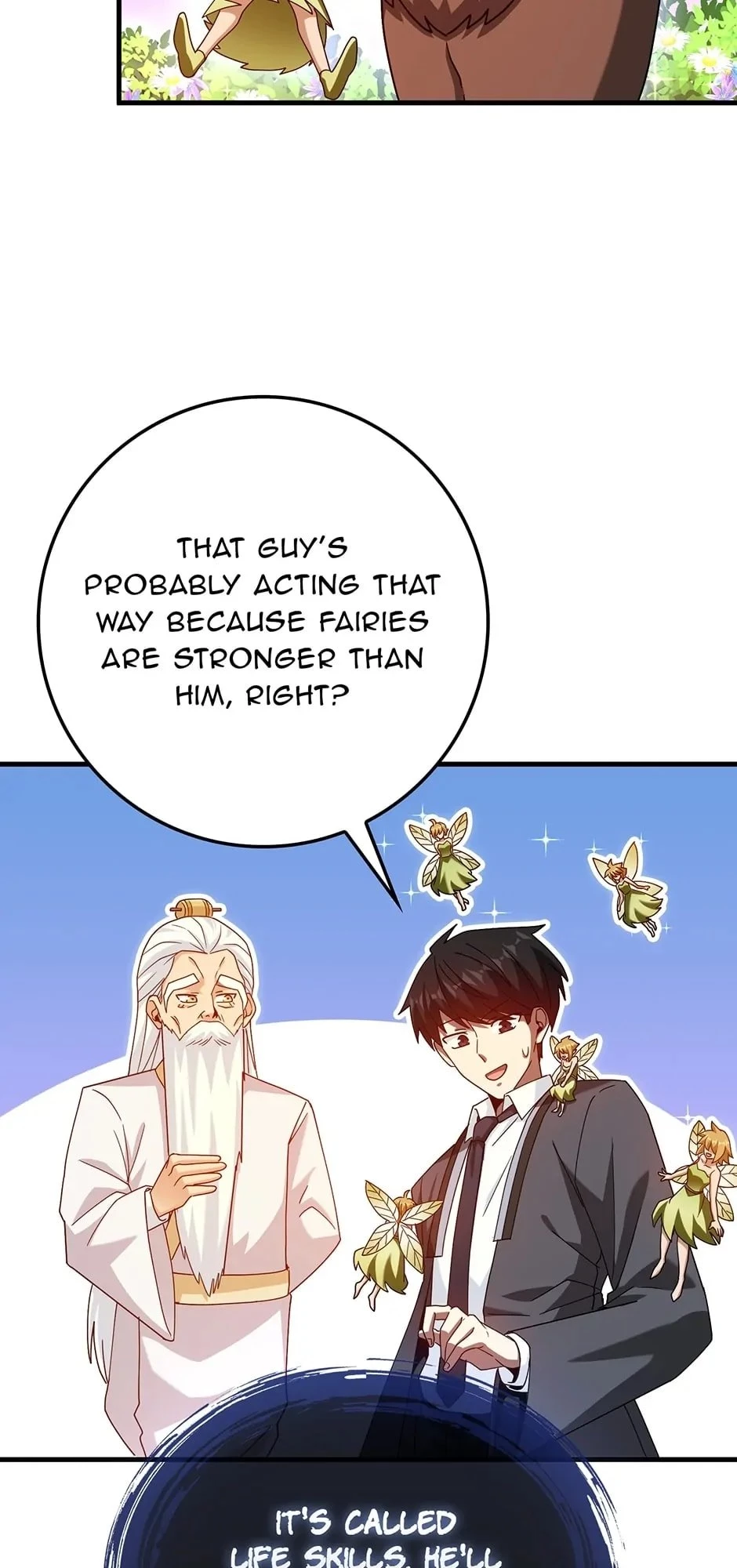Returned as a Martial Genius Chapter 34 - 27