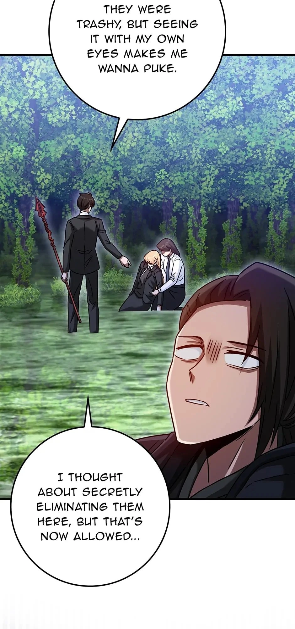 Returned as a Martial Genius Chapter 35 - 26