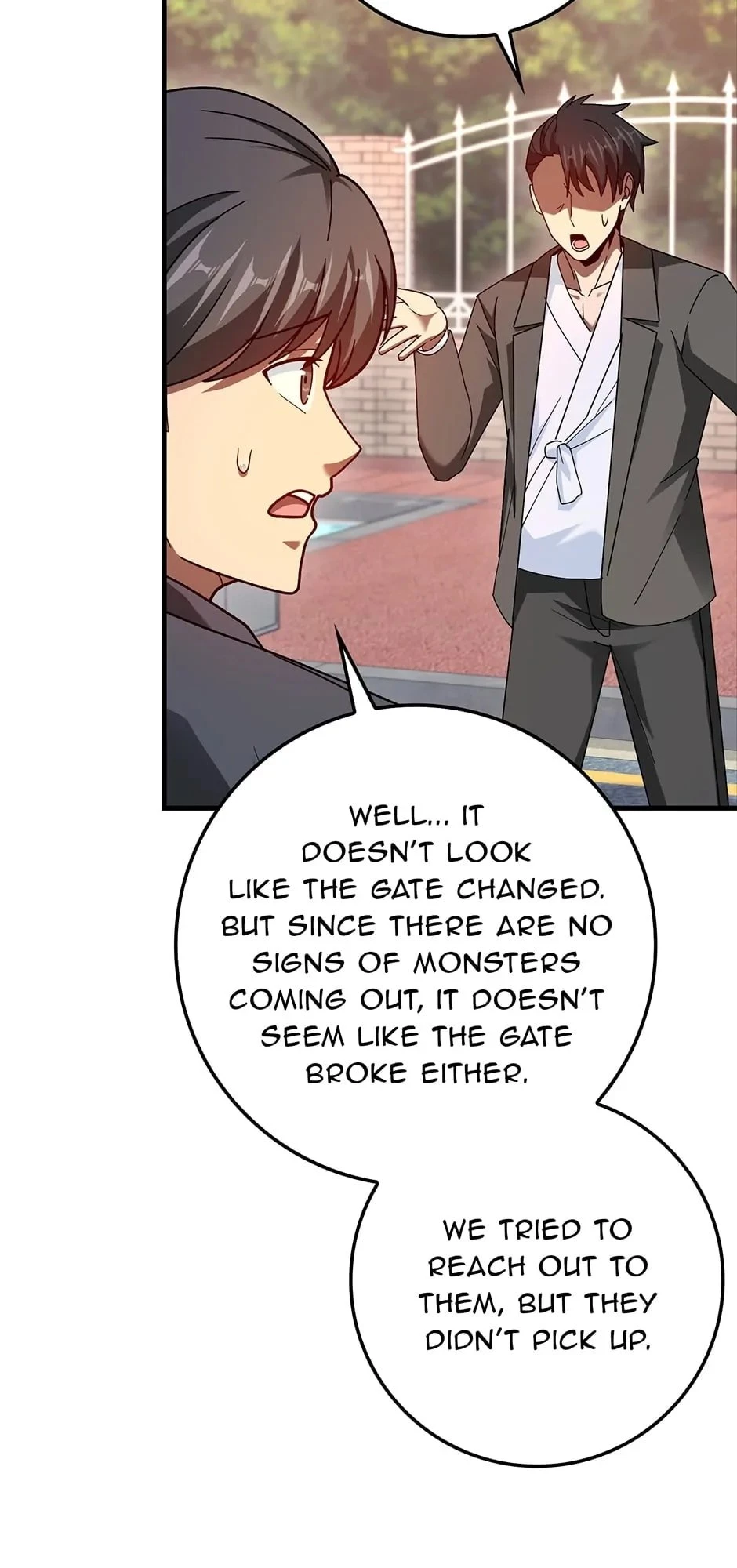 Returned as a Martial Genius Chapter 34 - 34