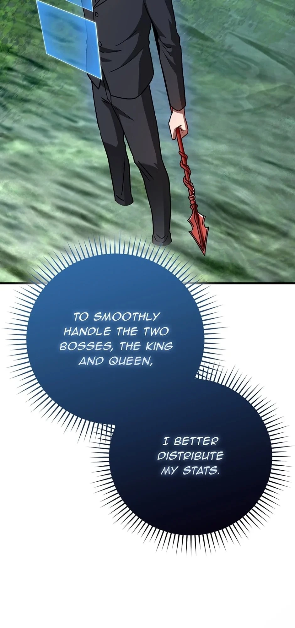 Returned as a Martial Genius Chapter 35 - 32