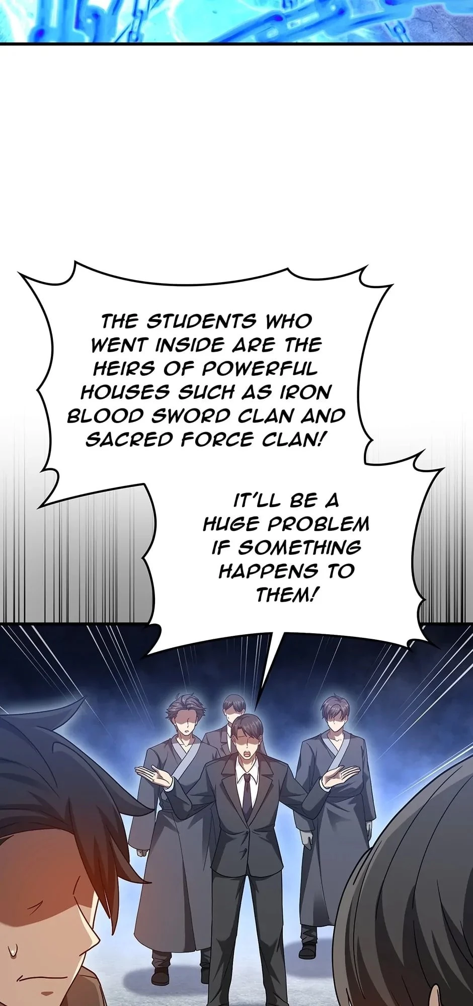 Returned as a Martial Genius Chapter 34 - 36