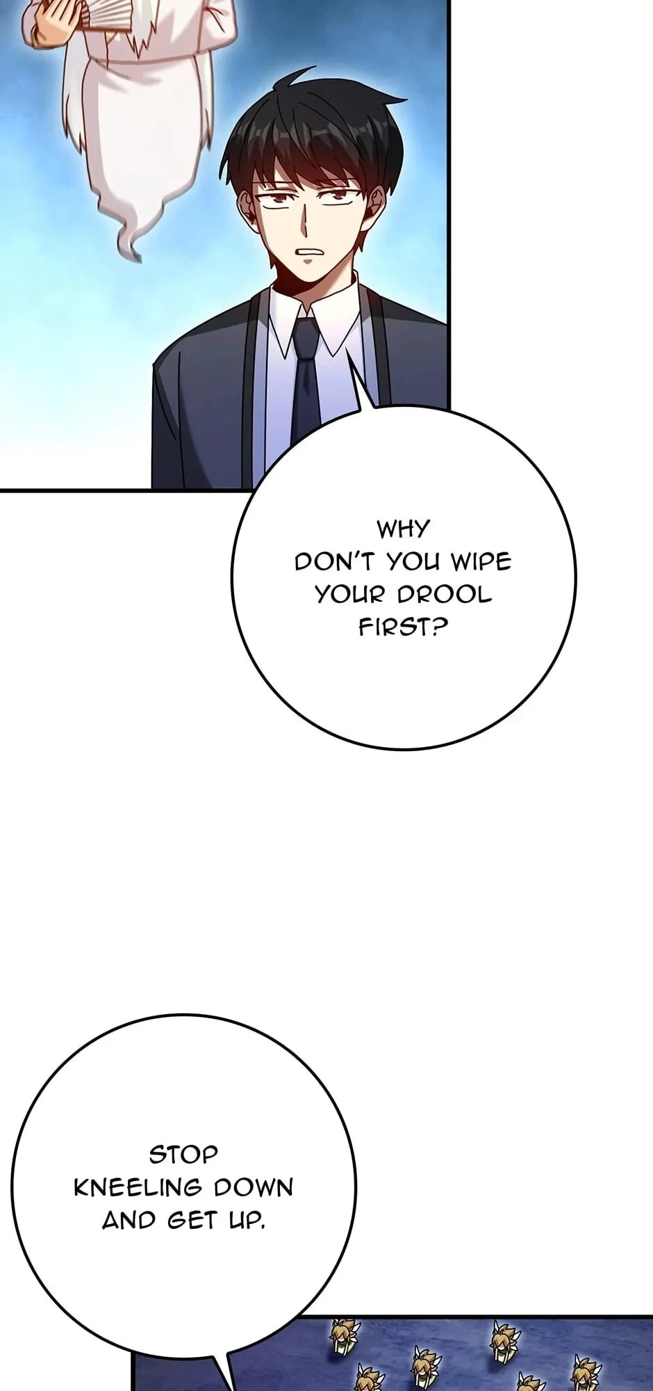 Returned as a Martial Genius Chapter 33 - 35