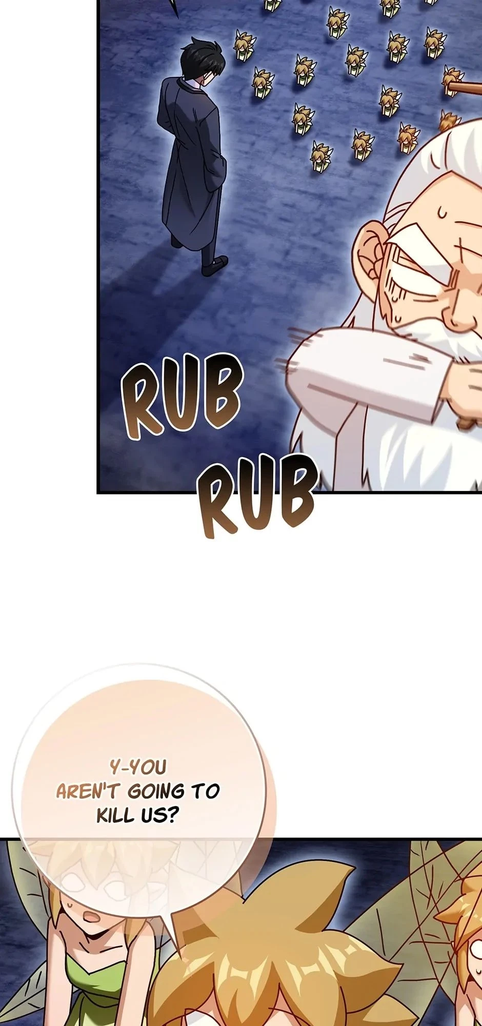 Returned as a Martial Genius Chapter 33 - 36