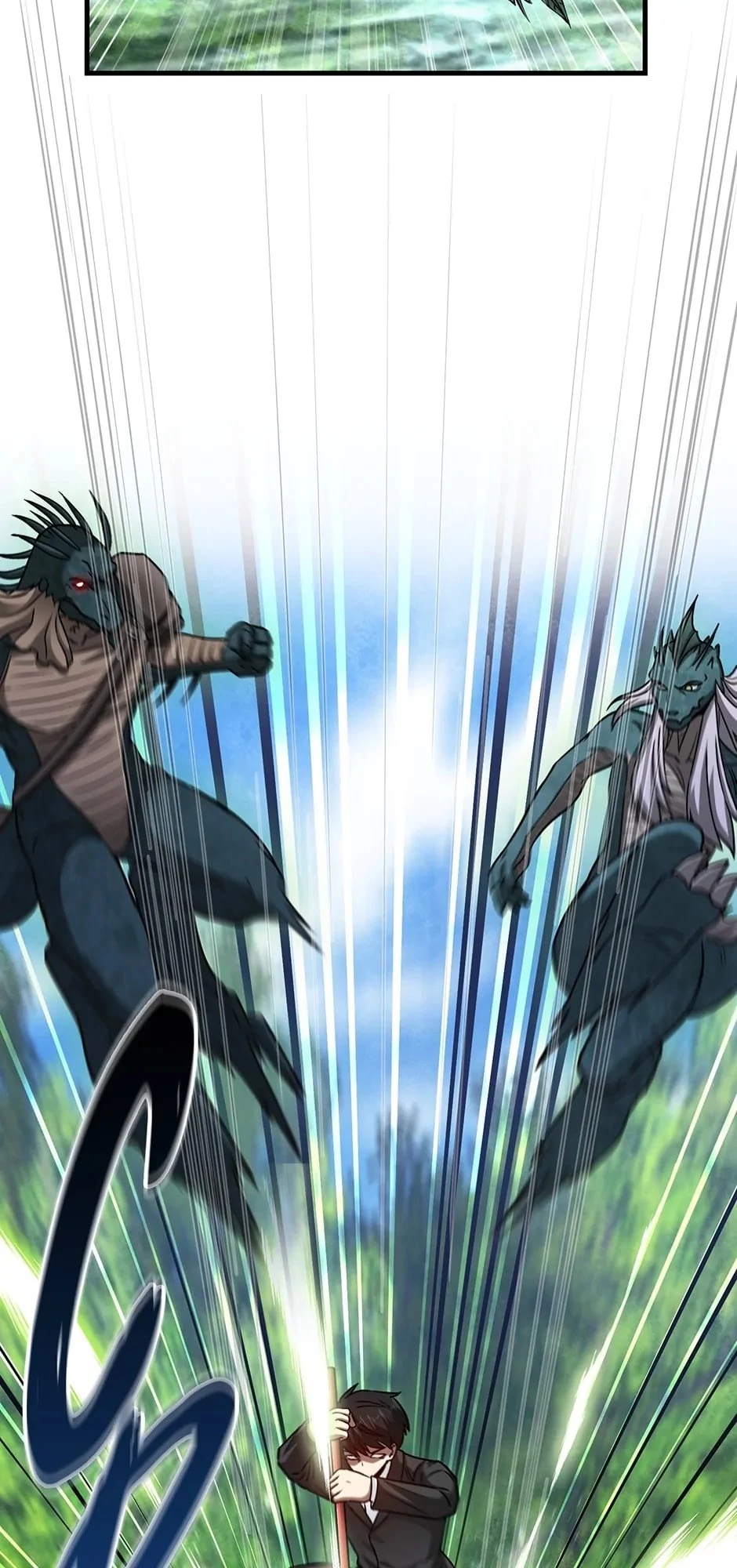 Returned as a Martial Genius Chapter 35 - 38