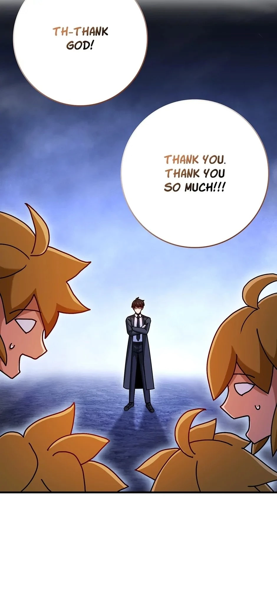 Returned as a Martial Genius Chapter 33 - 38