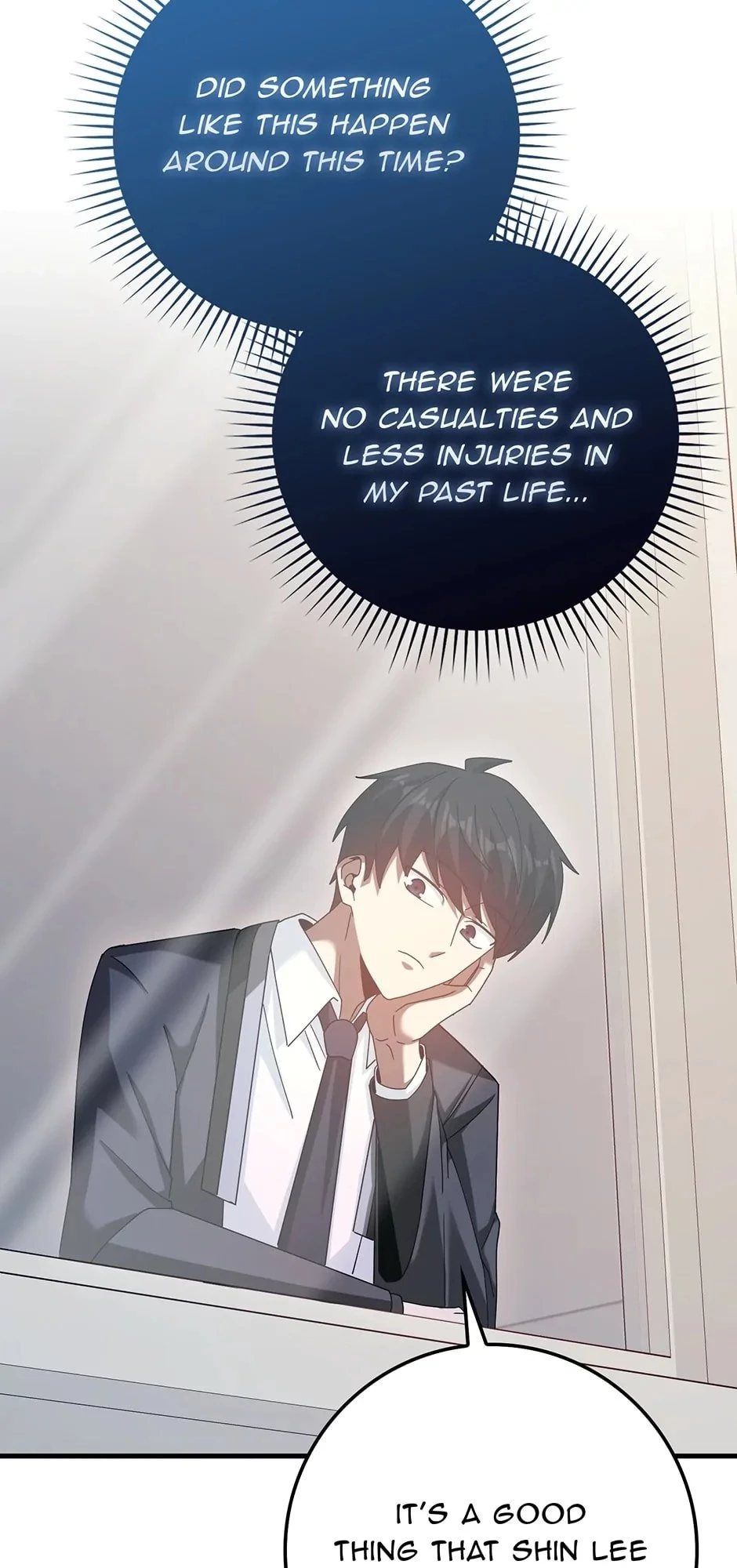 Returned as a Martial Genius Chapter 34 - 42