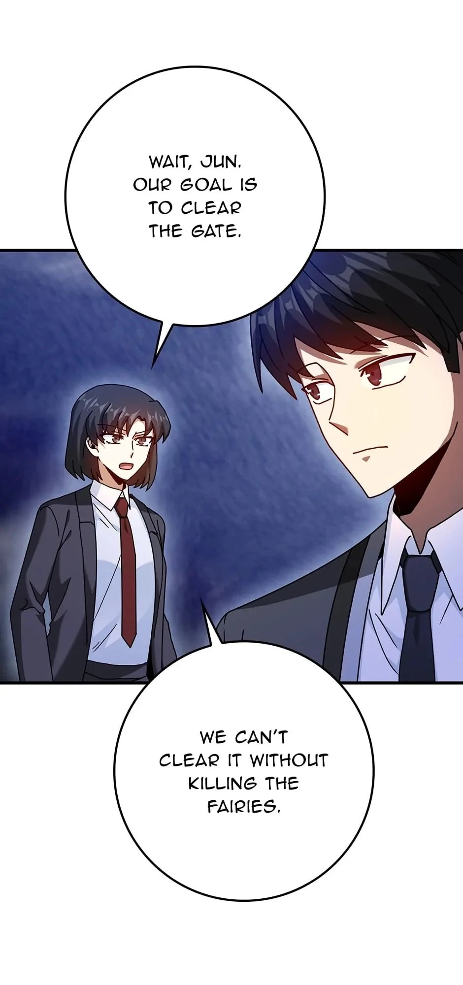 Returned as a Martial Genius Chapter 33 - 39
