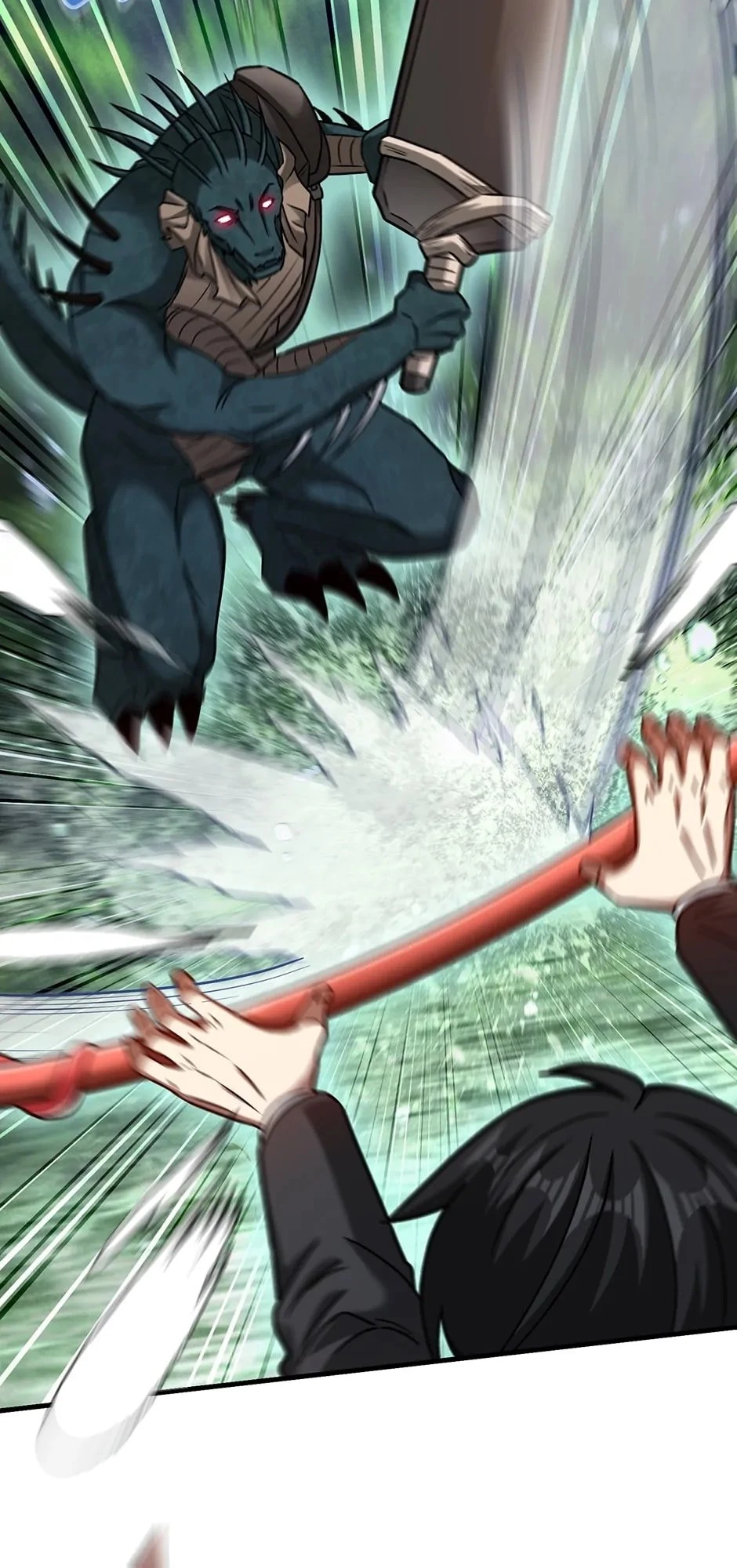 Returned as a Martial Genius Chapter 35 - 41