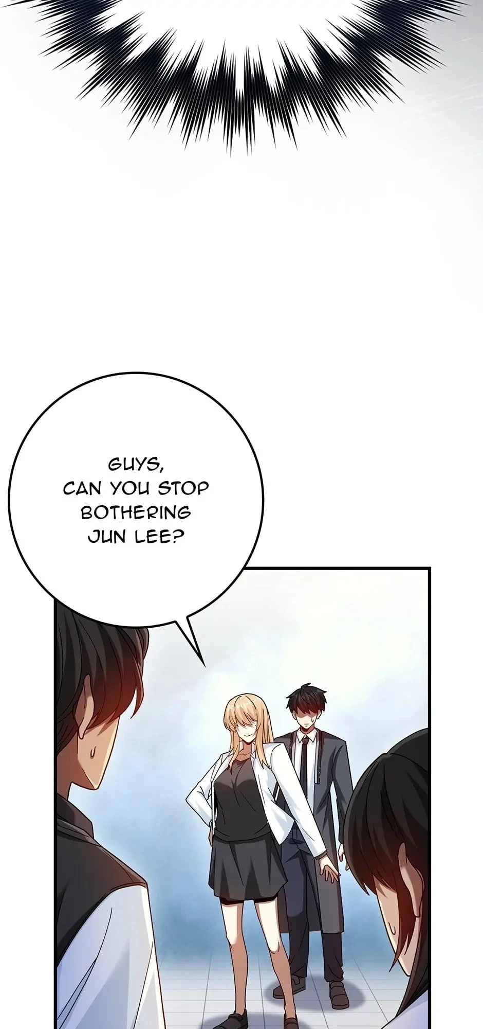 Returned as a Martial Genius Chapter 34 - 45