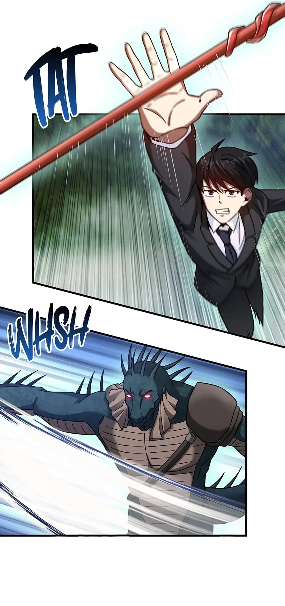 Returned as a Martial Genius Chapter 35 - 43