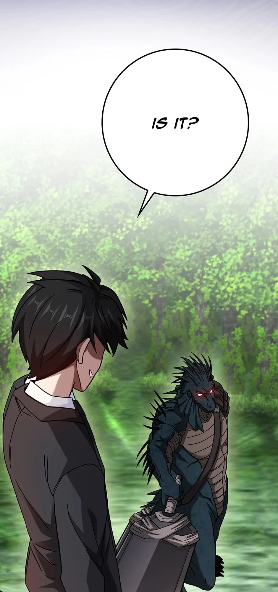 Returned as a Martial Genius Chapter 35 - 46