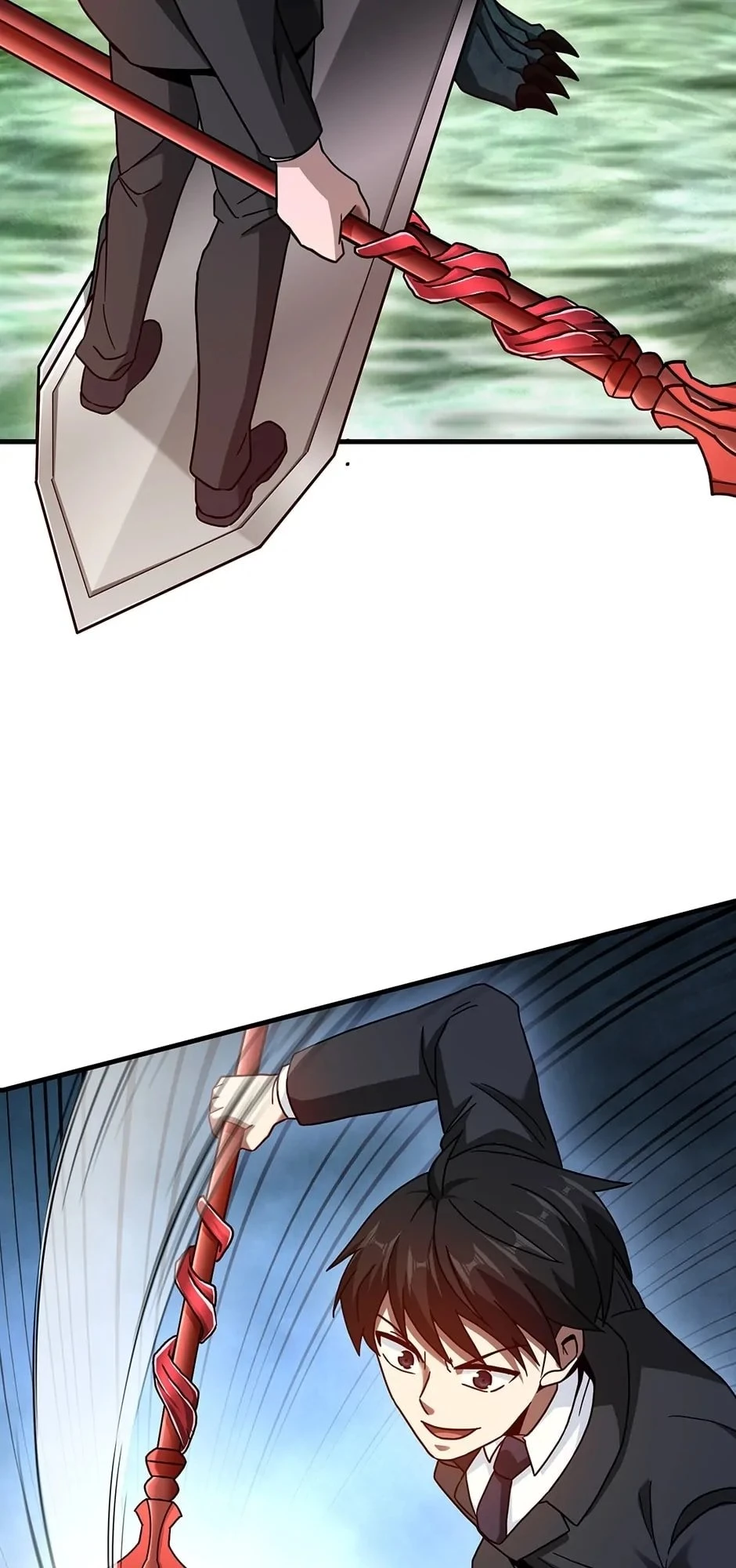 Returned as a Martial Genius Chapter 35 - 47