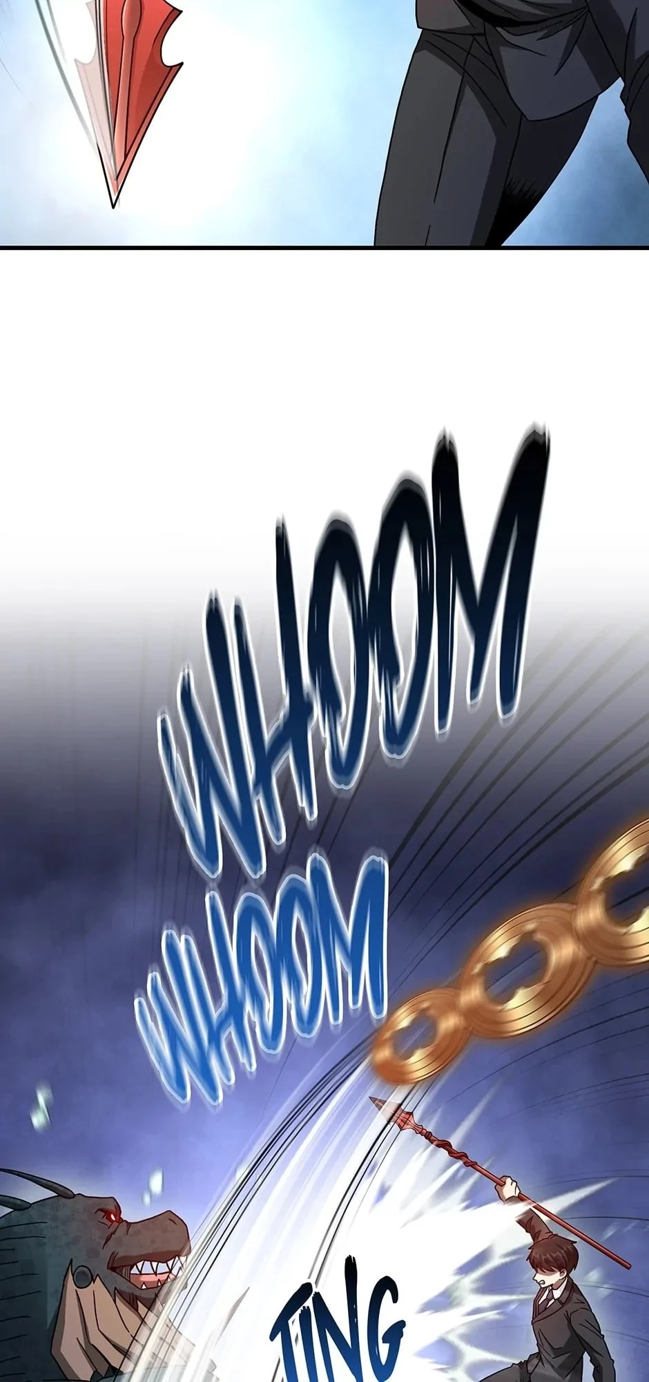 Returned as a Martial Genius Chapter 35 - 48