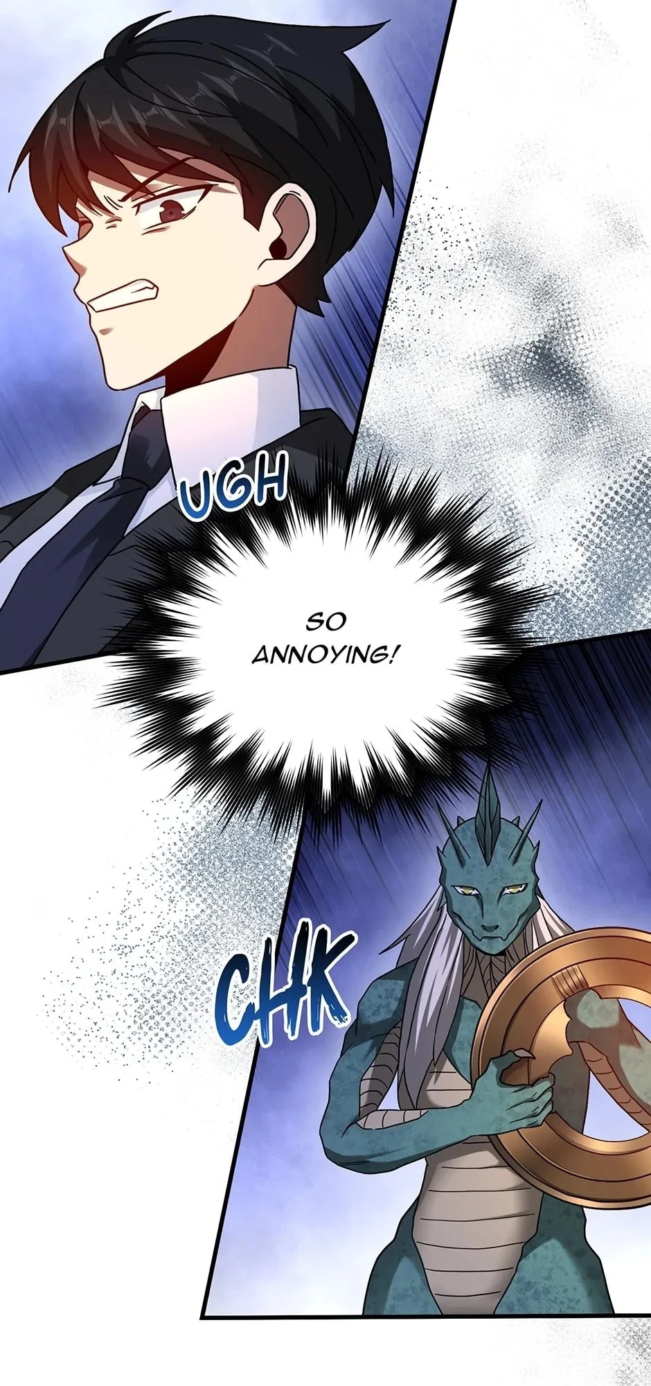 Returned as a Martial Genius Chapter 35 - 50