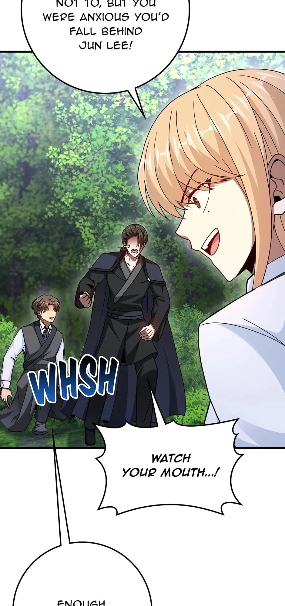 Returned as a Martial Genius Chapter 34 - 56