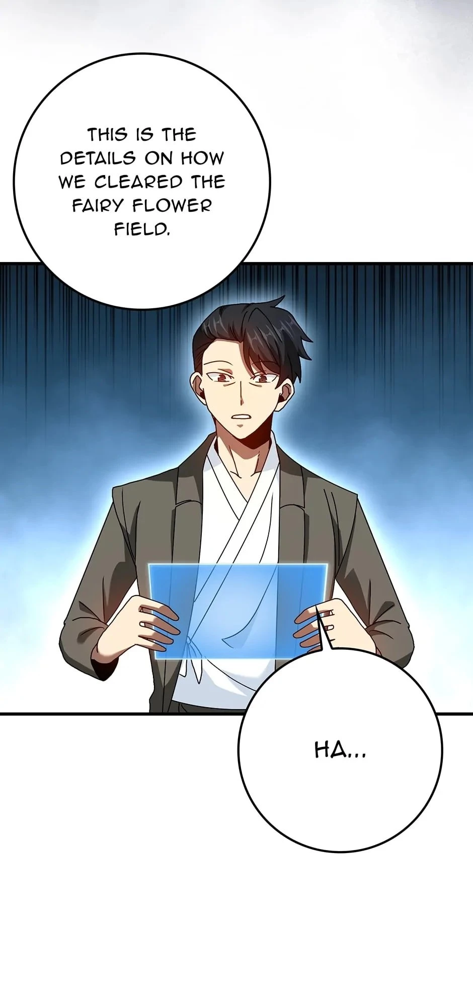Returned as a Martial Genius Chapter 33 - 56