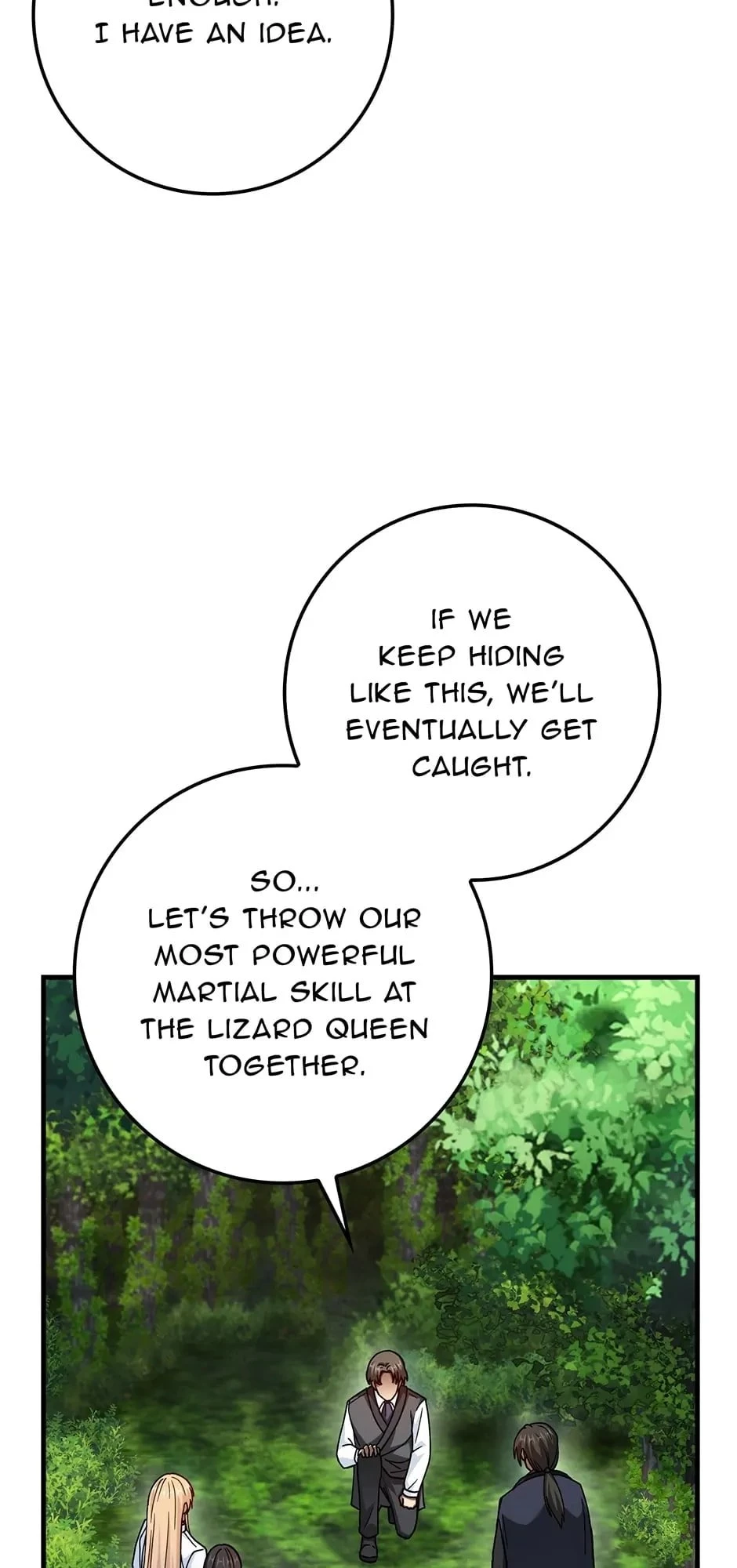 Returned as a Martial Genius Chapter 34 - 57