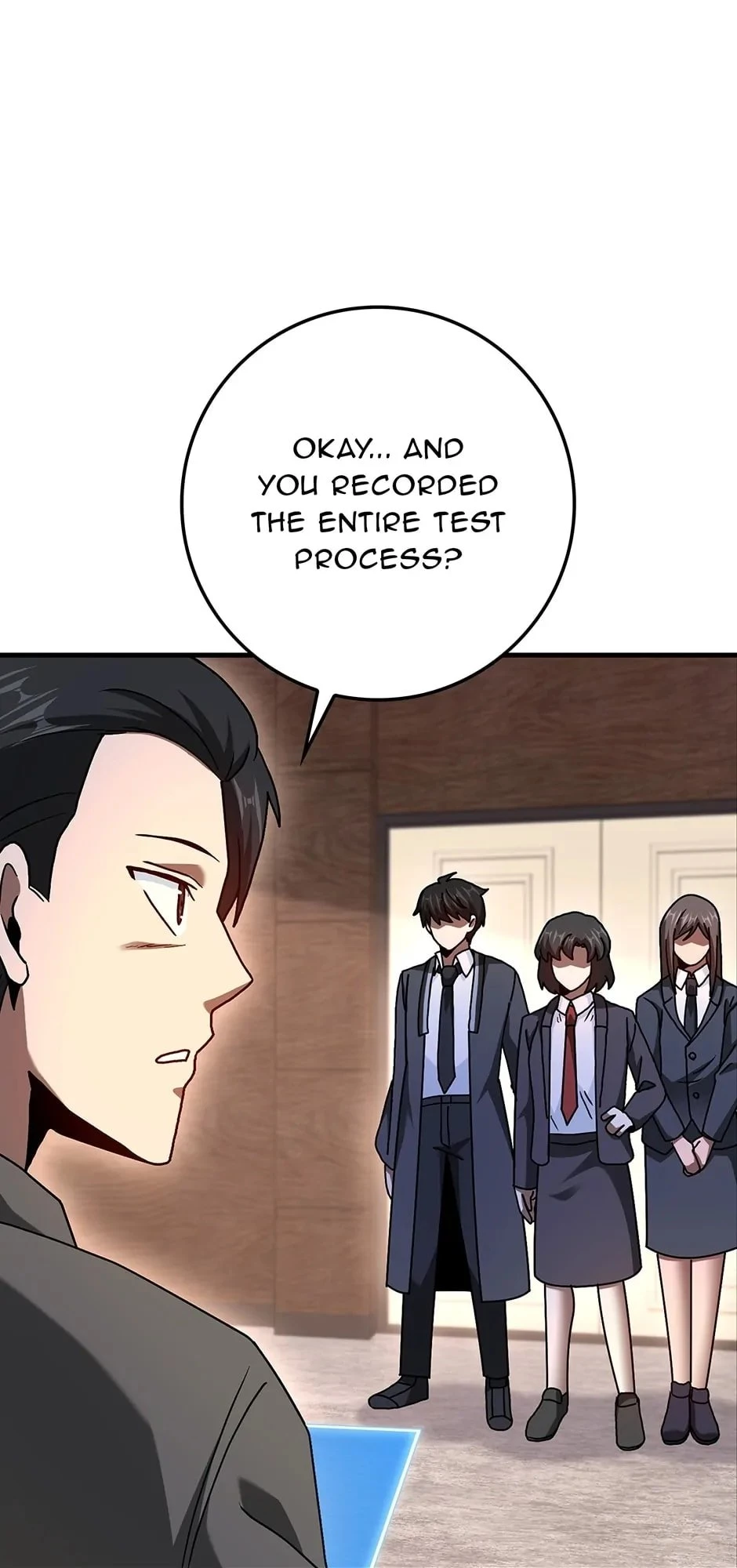 Returned as a Martial Genius Chapter 33 - 58