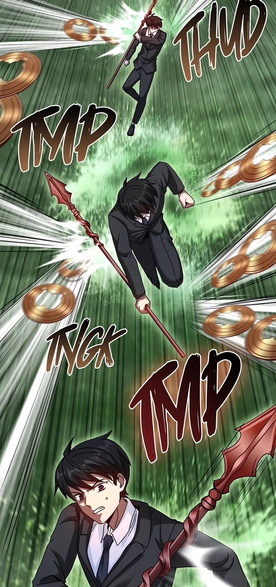 Returned as a Martial Genius Chapter 35 - 55