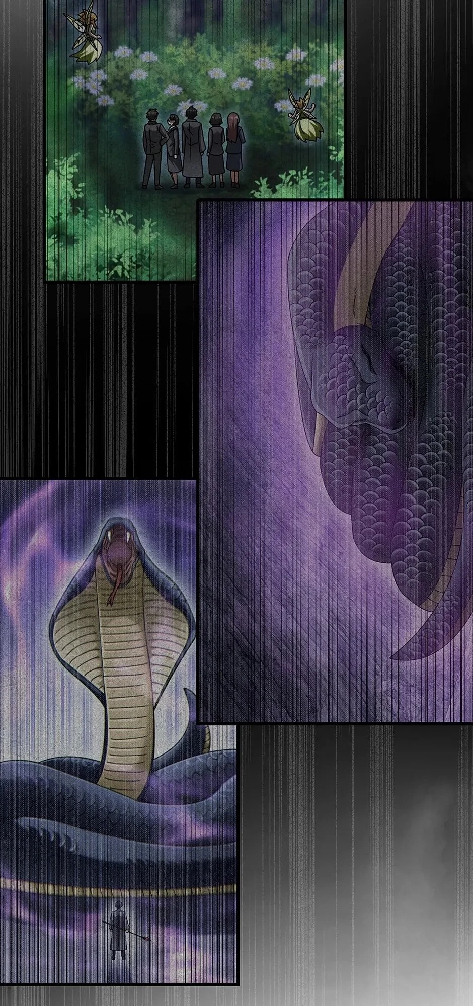 Returned as a Martial Genius Chapter 33 - 61