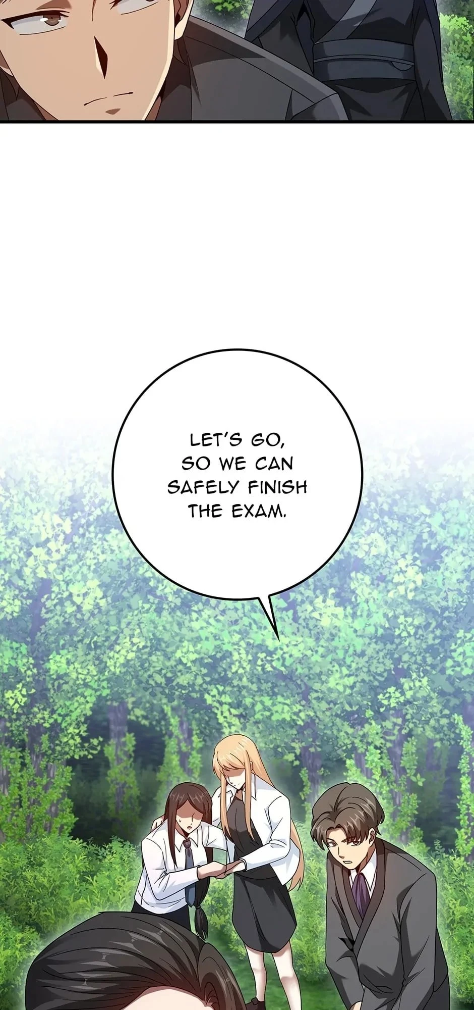 Returned as a Martial Genius Chapter 34 - 60