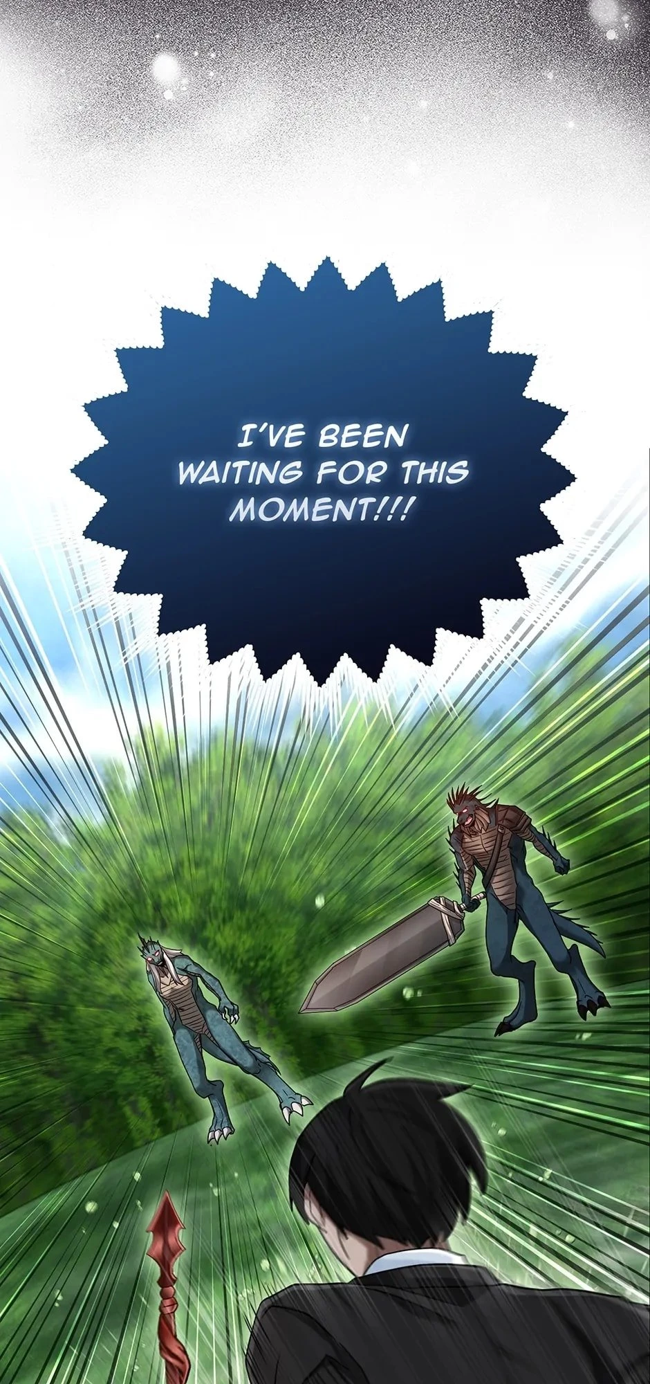 Returned as a Martial Genius Chapter 35 - 59