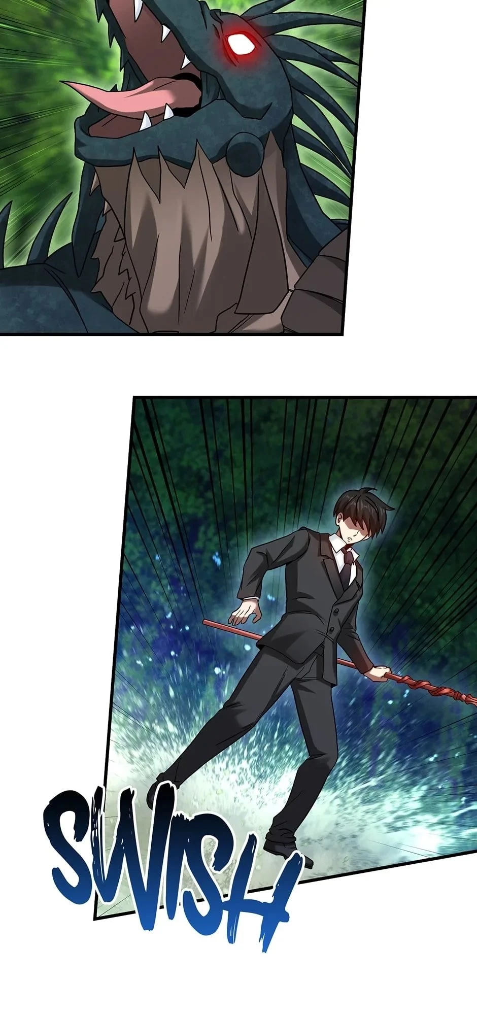 Returned as a Martial Genius Chapter 35 - 61