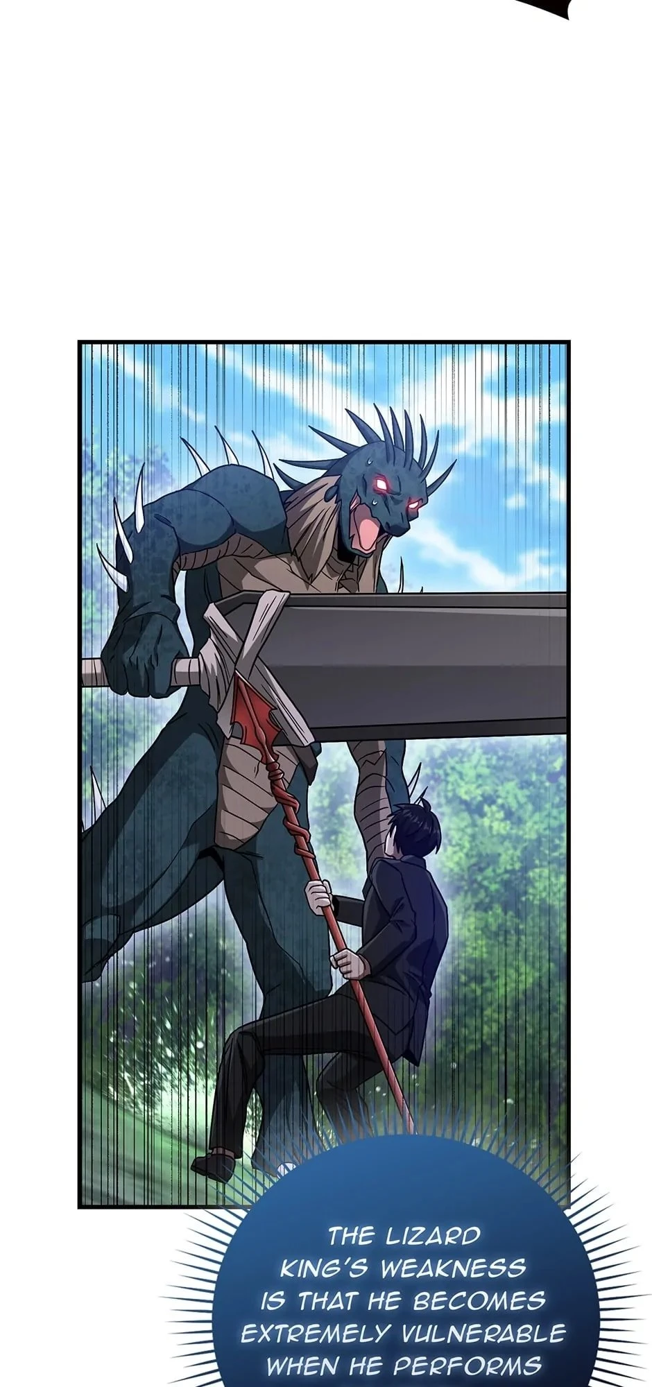 Returned as a Martial Genius Chapter 35 - 64