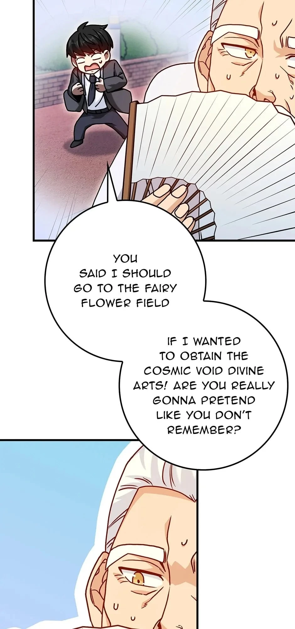 Returned as a Martial Genius Chapter 33 - 72
